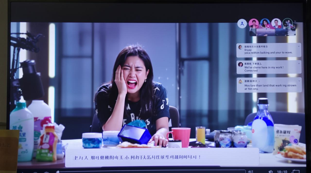 娱乐圈的神秘力量引发吃瓜小孩热议，八字不合背后隐藏的玄学秘密