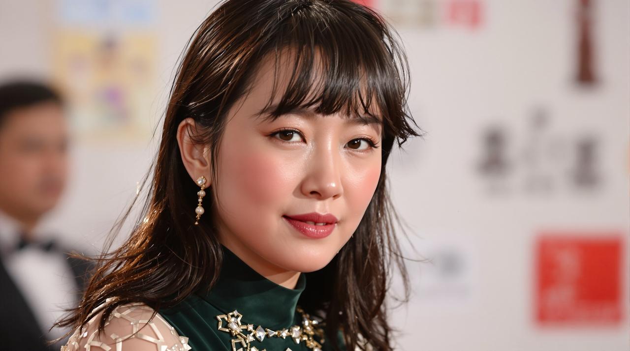 荧屏圆脸女星正当红赵丽颖谭松韵领衔，17吃瓜视频导航一键下载明星八卦新鲜事